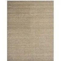 5' x 8' Traverse Rug - Natural, Wool