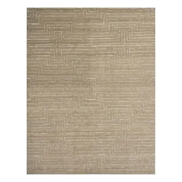 5' x 8' Traverse Rug - Natural, Wool image