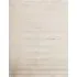 5' x 8' Viscose Rug Medium Pile - Ivory, Viscose