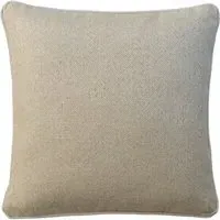 55cm Cushion with Feather Fill - Limone, Cotton