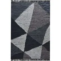 8' x 10' Asa Rug - Multicolor, Woven