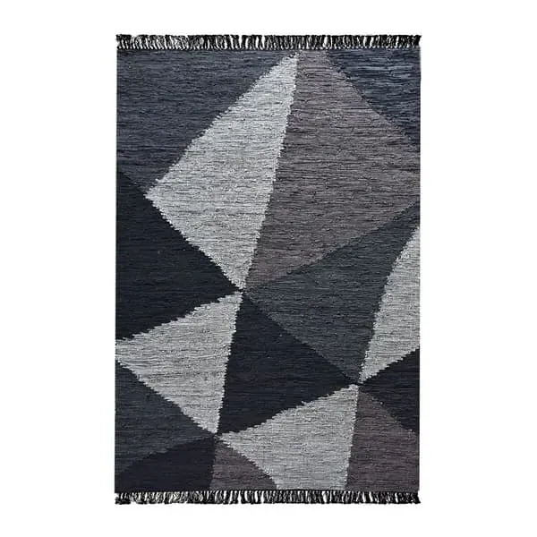 8' x 10' Asa Rug - Multicolor, Woven image