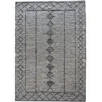 8' x 10' Bard Rug - Multicolor, Woven