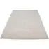 8' x 10' Geometric Rug - Ivory, Viscose