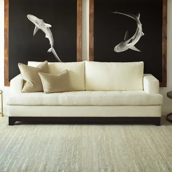 8' x 10' Traverse Rug - Natural, Wool