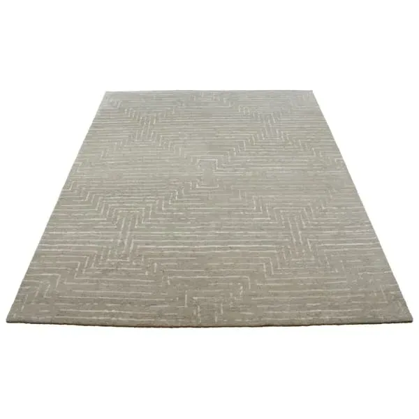 8' x 10' Traverse Rug - Natural, Wool