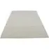9' x 12' Diamond Rug - Ivory, New Zealand Wool