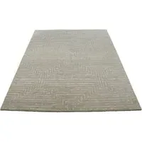 9' x 12' Traverse Rug - Natural, Wool