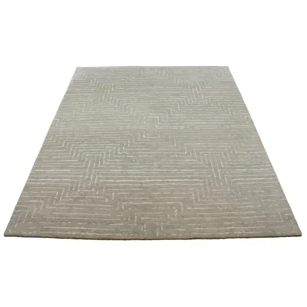 9' x 12' Traverse Rug - Natural, Wool