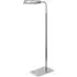Adjustable Floor Lamp - Polished Nickel
