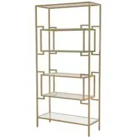 Architect Display Unit - Natural, Wood