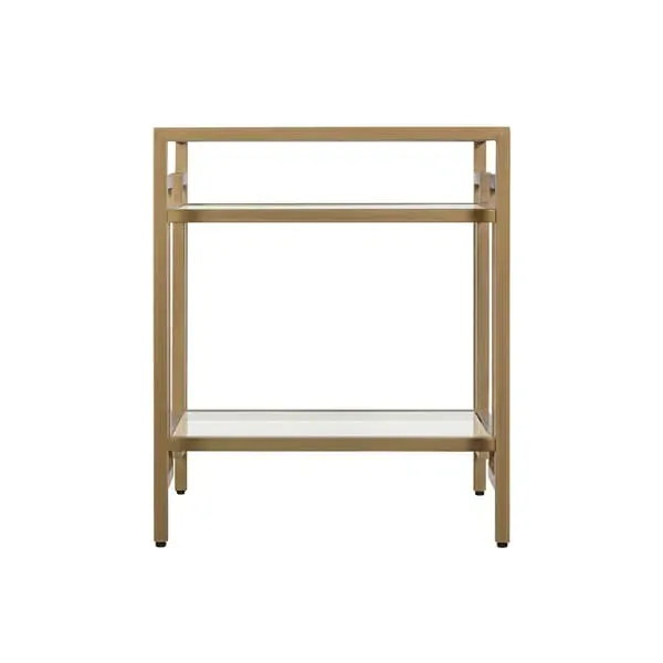 Architect Side Table - Natural, Wood