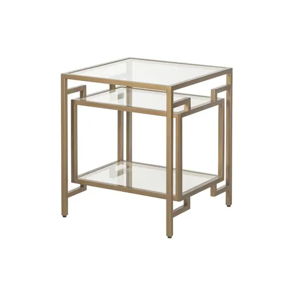 Architect Side Table - Natural, Wood image