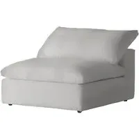 Armless Sectional Sofa - Custom Design