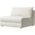 Armless Sofa Section - Bundum Custom