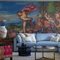 Armless Sofa Section - Clinton Custom