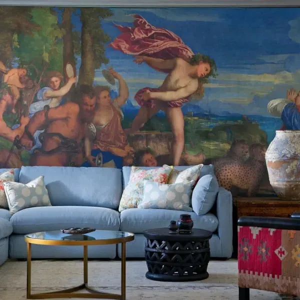 Armless Sofa Section - Clinton Custom image