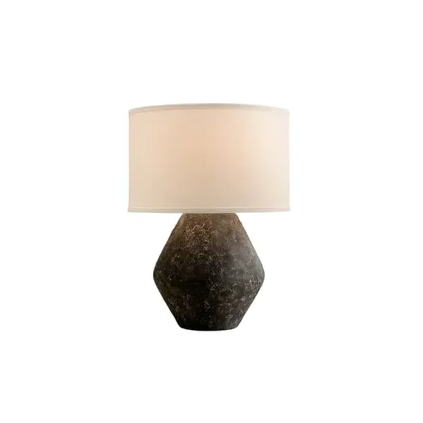 Artifact Table Lamp - Lava Textural Design image