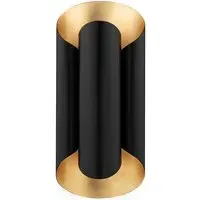 Banks Wall Light - Black