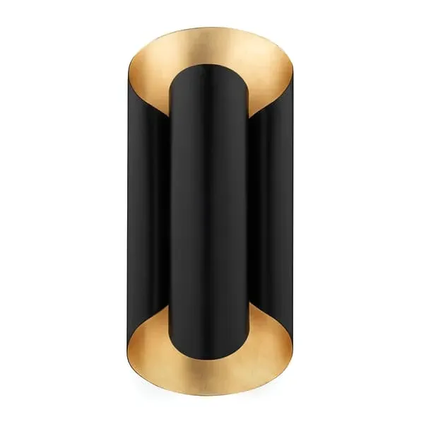 Banks Wall Light - Black image