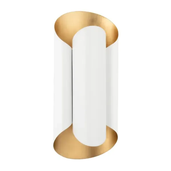 Banks Wall Light - White