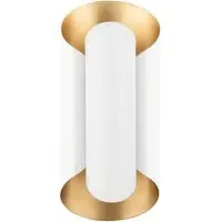 Banks Wall Light - White