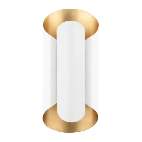 Banks Wall Light - White