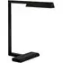Bauhaus Table Lamp with Touch Dimmer - Black, Metal