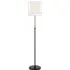 Bryant Floor Lamp with Slender Stand - Bronze, Metal