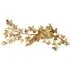 Butterfly Wall Light with Single Stem - Gold, Metal