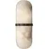 Capsule Wall Light - Bronze, Marble