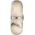 Capsule Wall Light - Polished Nickel, Metal