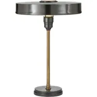 Carlo Table Lamp - Bronze, Antique Brass
