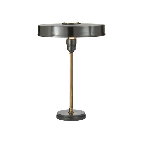 Carlo Table Lamp - Bronze, Antique Brass image