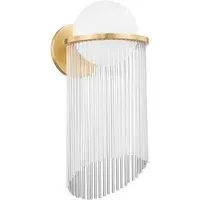 Celestial Wall Light - Brass, Glass