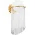 Celestial Wall Light - Brass, Glass