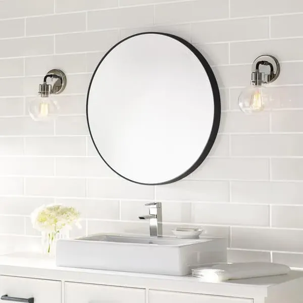 Clara Wall Light - Polished Nickel