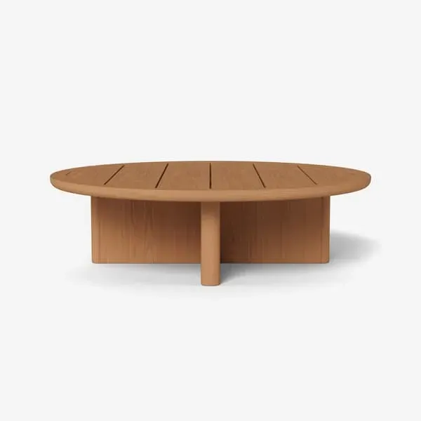 Coffee Table Outdoor Cover - Weather Protection