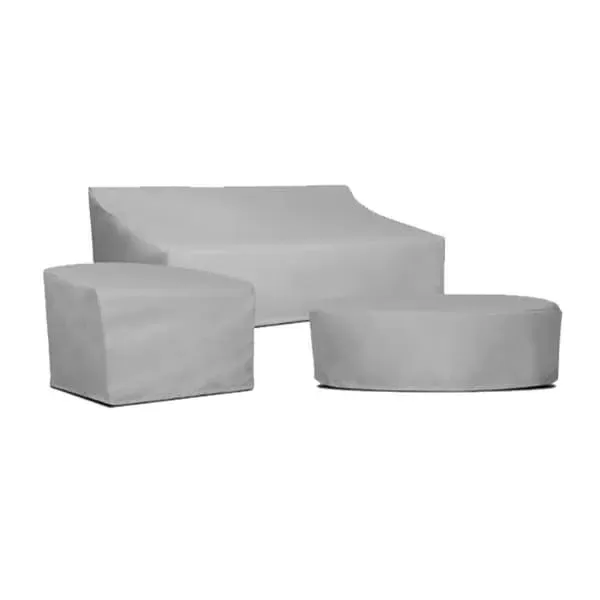 Coffee Table Outdoor Cover - Weather Protection