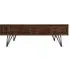 Coffee Table with 3 Drawers - Reclaimed Wood