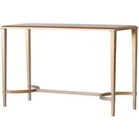 Console Table - Cream, Wood
