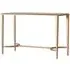 Console Table - Cream, Wood