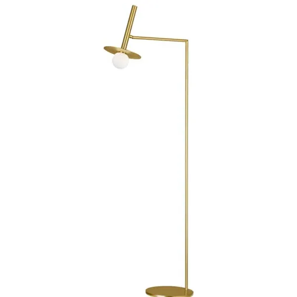 Contemporary Floor Lamp - Nodes Design