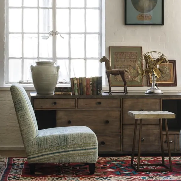 Cordelia Custom Chair - Upholstered