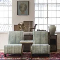 Cordelia Custom Chair - Upholstered