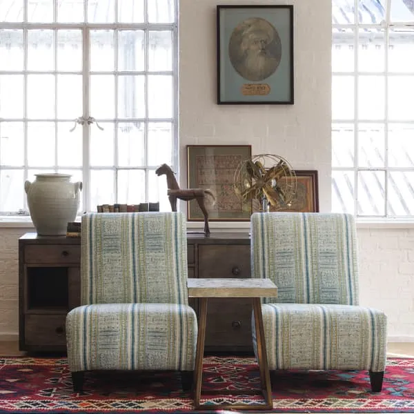 Cordelia Custom Chair - Upholstered
