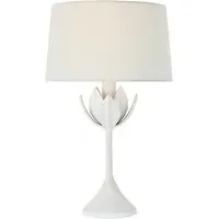 Cordless Table Lamp - Plaster White