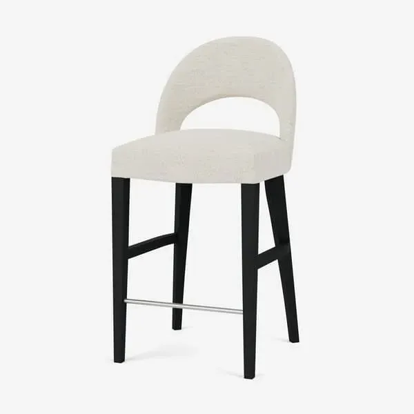Custom Bar Stool - Dune