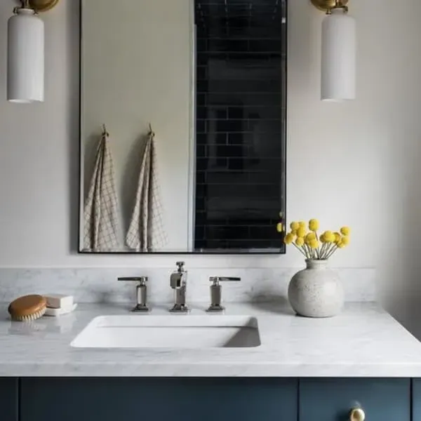Cylinder Wall Light - Brass, Metal