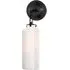 Cylinder Wall Light - Bronze